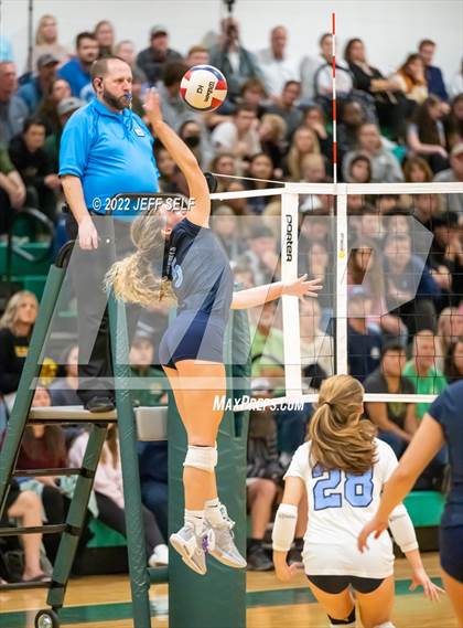 Thumbnail 2 in First Colonial @ Cox (VHSL Class 5 State Semifinal) photogallery.