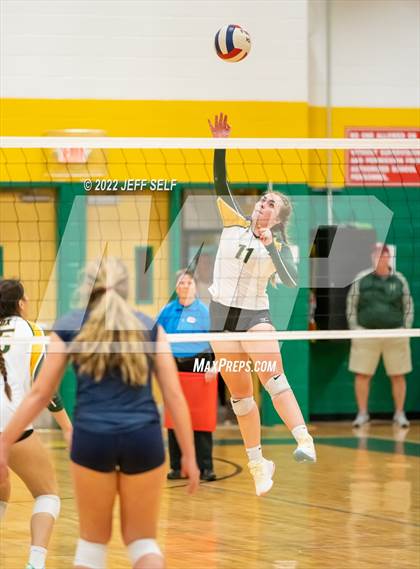 Thumbnail 2 in First Colonial @ Cox (VHSL Class 5 State Semifinal) photogallery.