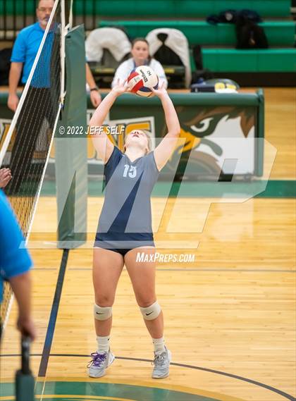 Thumbnail 2 in First Colonial @ Cox (VHSL Class 5 State Semifinal) photogallery.