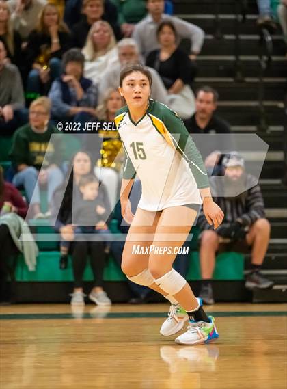 Thumbnail 2 in First Colonial @ Cox (VHSL Class 5 State Semifinal) photogallery.