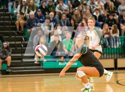 Thumbnail 2 in First Colonial @ Cox (VHSL Class 5 State Semifinal) photogallery.