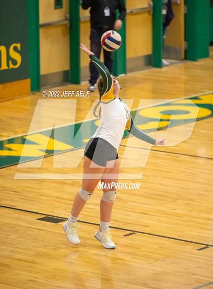 Thumbnail 3 in First Colonial @ Cox (VHSL Class 5 State Semifinal) photogallery.