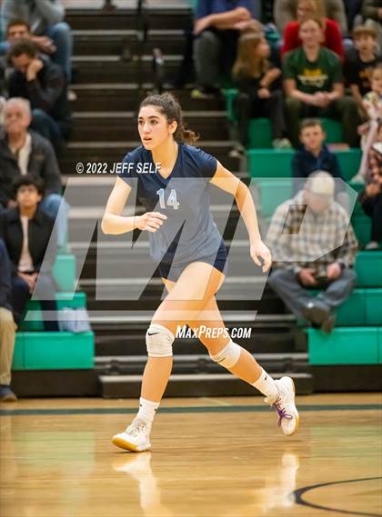 Thumbnail 2 in First Colonial @ Cox (VHSL Class 5 State Semifinal) photogallery.