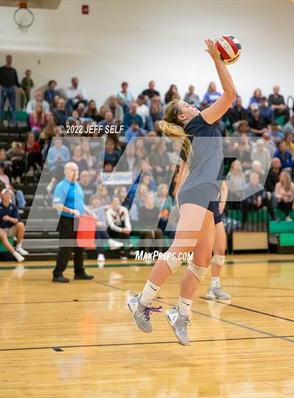 Thumbnail 3 in First Colonial @ Cox (VHSL Class 5 State Semifinal) photogallery.