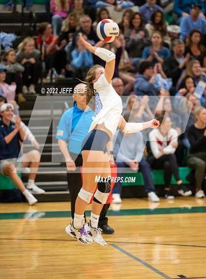 Thumbnail 2 in First Colonial @ Cox (VHSL Class 5 State Semifinal) photogallery.