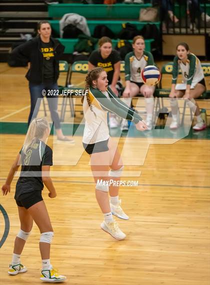Thumbnail 1 in First Colonial @ Cox (VHSL Class 5 State Semifinal) photogallery.