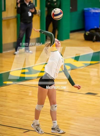 Thumbnail 1 in First Colonial @ Cox (VHSL Class 5 State Semifinal) photogallery.