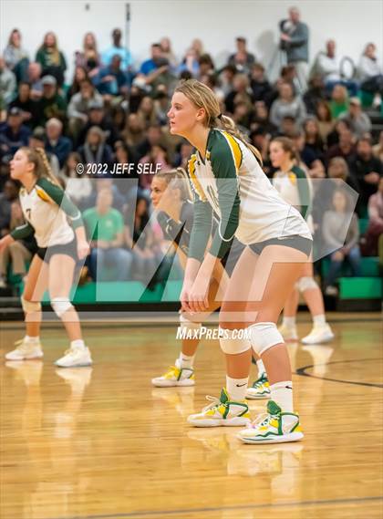 Thumbnail 1 in First Colonial @ Cox (VHSL Class 5 State Semifinal) photogallery.
