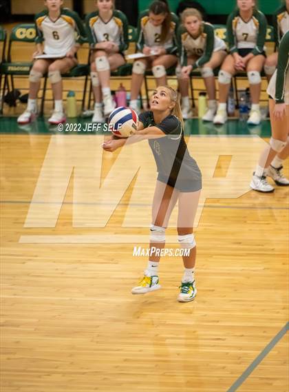 Thumbnail 2 in First Colonial @ Cox (VHSL Class 5 State Semifinal) photogallery.