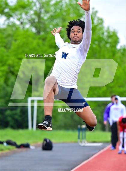 Thumbnail 1 in John H. Shaner Memorial Meet photogallery.