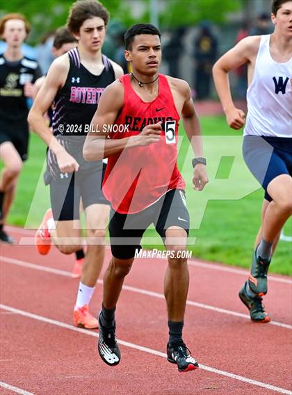 Thumbnail 2 in John H. Shaner Memorial Meet photogallery.