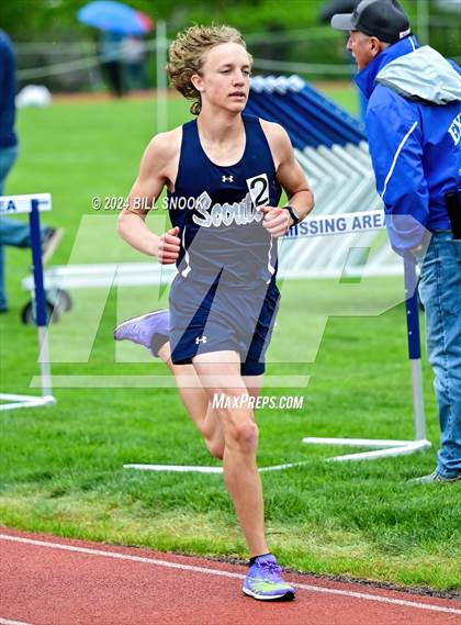 Thumbnail 1 in John H. Shaner Memorial Meet photogallery.