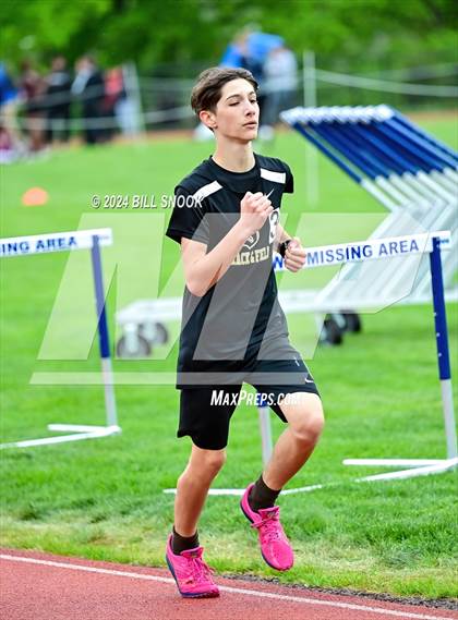 Thumbnail 3 in John H. Shaner Memorial Meet photogallery.