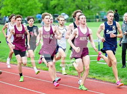 Thumbnail 2 in John H. Shaner Memorial Meet photogallery.
