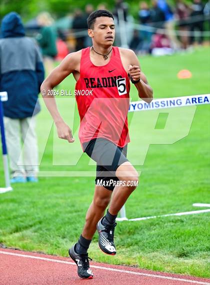 Thumbnail 2 in John H. Shaner Memorial Meet photogallery.