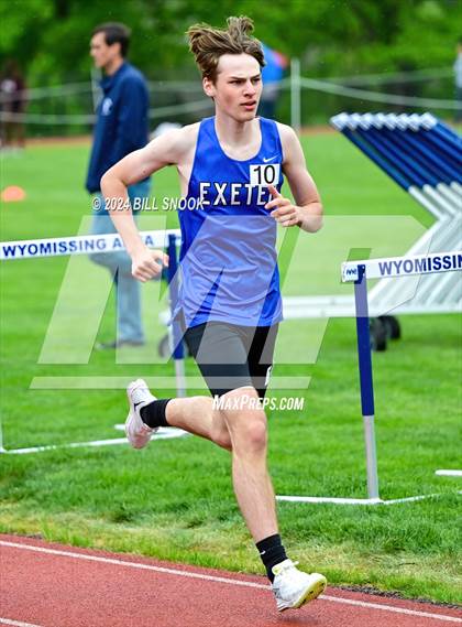 Thumbnail 2 in John H. Shaner Memorial Meet photogallery.