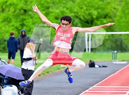 Thumbnail 3 in John H. Shaner Memorial Meet photogallery.