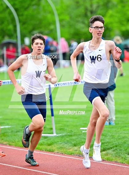 Thumbnail 1 in John H. Shaner Memorial Meet photogallery.