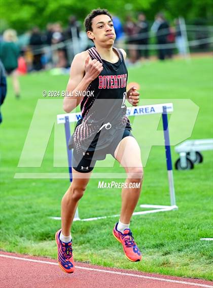 Thumbnail 1 in John H. Shaner Memorial Meet photogallery.
