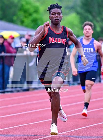 Thumbnail 3 in John H. Shaner Memorial Meet photogallery.