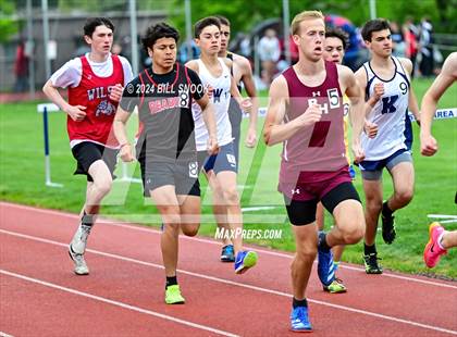 Thumbnail 2 in John H. Shaner Memorial Meet photogallery.