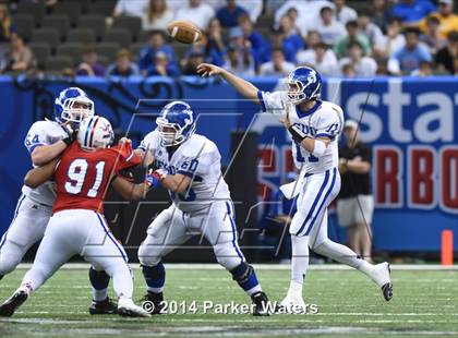 Thumbnail 3 in Curtis vs. Jesuit (LHSAA D1 Final) photogallery.