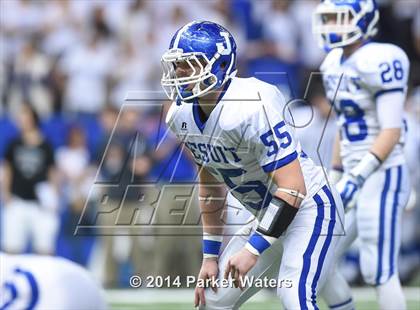 Thumbnail 2 in Curtis vs. Jesuit (LHSAA D1 Final) photogallery.