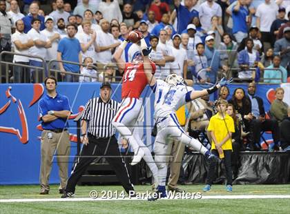Thumbnail 1 in Curtis vs. Jesuit (LHSAA D1 Final) photogallery.