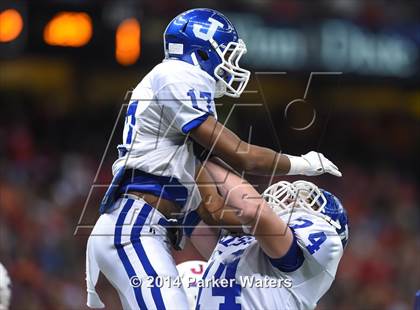 Thumbnail 1 in Curtis vs. Jesuit (LHSAA D1 Final) photogallery.