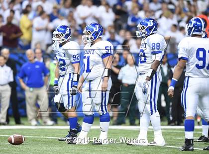 Thumbnail 1 in Curtis vs. Jesuit (LHSAA D1 Final) photogallery.