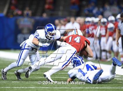 Thumbnail 3 in Curtis vs. Jesuit (LHSAA D1 Final) photogallery.