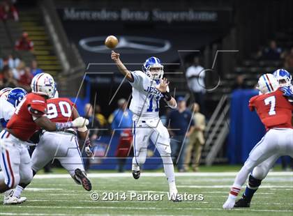 Thumbnail 3 in Curtis vs. Jesuit (LHSAA D1 Final) photogallery.
