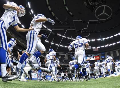 Thumbnail 1 in Curtis vs. Jesuit (LHSAA D1 Final) photogallery.