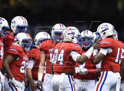 Thumbnail 1 in Curtis vs. Jesuit (LHSAA D1 Final) photogallery.