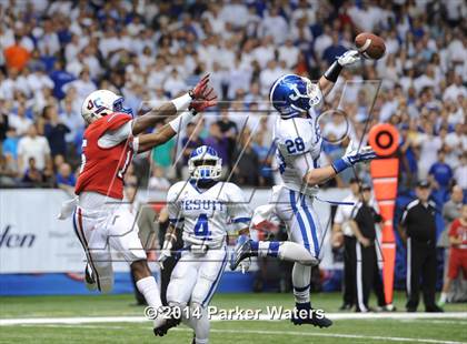 Thumbnail 2 in Curtis vs. Jesuit (LHSAA D1 Final) photogallery.