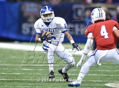 Thumbnail 2 in Curtis vs. Jesuit (LHSAA D1 Final) photogallery.