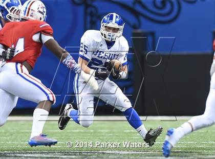 Thumbnail 3 in Curtis vs. Jesuit (LHSAA D1 Final) photogallery.