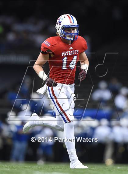 Thumbnail 1 in Curtis vs. Jesuit (LHSAA D1 Final) photogallery.