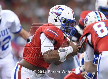 Thumbnail 2 in Curtis vs. Jesuit (LHSAA D1 Final) photogallery.