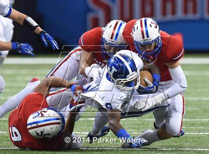Thumbnail 3 in Curtis vs. Jesuit (LHSAA D1 Final) photogallery.