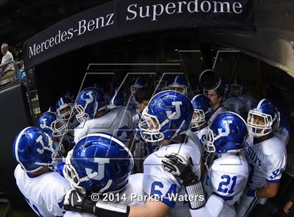 Thumbnail 3 in Curtis vs. Jesuit (LHSAA D1 Final) photogallery.