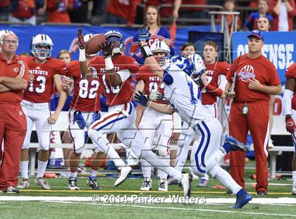Thumbnail 1 in Curtis vs. Jesuit (LHSAA D1 Final) photogallery.
