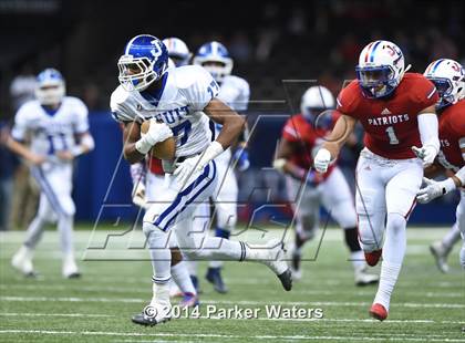 Thumbnail 1 in Curtis vs. Jesuit (LHSAA D1 Final) photogallery.