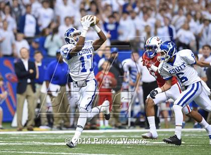 Thumbnail 1 in Curtis vs. Jesuit (LHSAA D1 Final) photogallery.