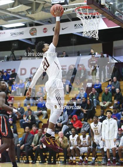 Thumbnail 1 in Webster Groves vs. Mt. Vernon (Spalding Hoophall Classic) photogallery.