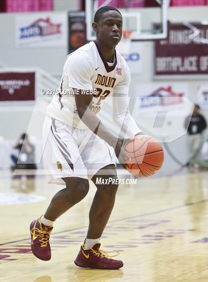 Thumbnail 1 in Webster Groves vs. Mt. Vernon (Spalding Hoophall Classic) photogallery.