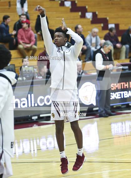 Thumbnail 3 in Webster Groves vs. Mt. Vernon (Spalding Hoophall Classic) photogallery.