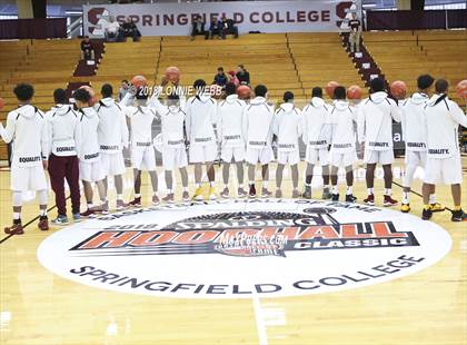 Thumbnail 3 in Webster Groves vs. Mt. Vernon (Spalding Hoophall Classic) photogallery.