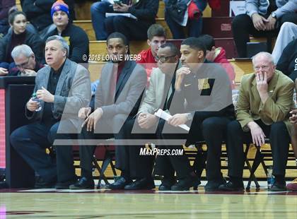 Thumbnail 3 in Webster Groves vs. Mt. Vernon (Spalding Hoophall Classic) photogallery.