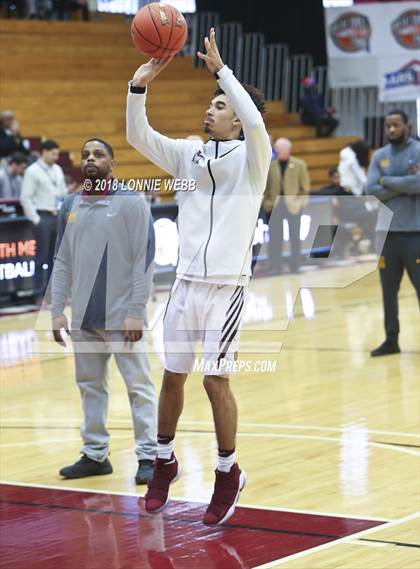 Thumbnail 1 in Webster Groves vs. Mt. Vernon (Spalding Hoophall Classic) photogallery.